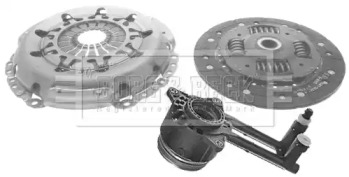 BORG & BECK hkt1464 -  